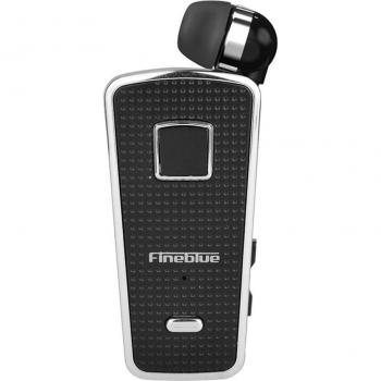 Auriculares Inalámbricos Fineblue F970pro, Mini Intrauditivos Portátiles con Bluetooth 5.0, Vibración Telescópica, pk F910