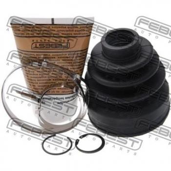 Fuelle de árbol de transmisión FEBEST CV-joint boot 0415-CY34AT