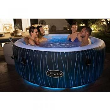 Bestway Lay-Z-SPA Hollywood AirJet Jacuzzi Spa 180 x 66 cm