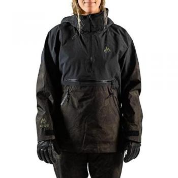 Anorak Camuflaje Jones Snowboards Mountain Surf 2023