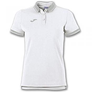 Joma Women's Short Sleeve Polo Shirt Bali II