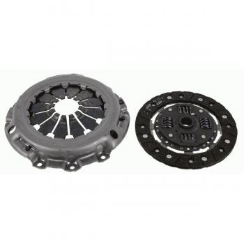 Kit de Embrague Sachs 3000 950 779 - Incluye disco de embrague, plato de presión y cojinete de desembrague, diseñado para ofrecer un rendimiento óptimo en vehículos específicos, fabricado con materiales de alta
