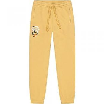 MLB Giants Multicolor Champion Joggers