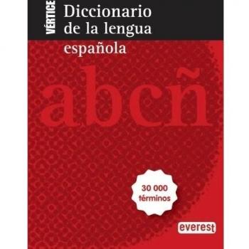 Diccionario VÉRTICE de la lengua española