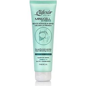 Elifexir Minucell Extreme - Serum Anticelulítico Ultra Potente | Drena y Reafirma | Combate la celulitis | Rápida Absorción | 150 ml