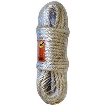 PROFER HOME - Cuerda Sisal 4 C. Madeja 8 Mm Profer Home 20 M