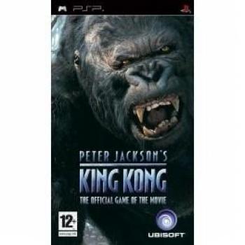 King Kong [Italia] [UMD Mini para PSP]
