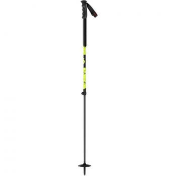 Bastón de esquí Scott PURE ADJUST SRS - Ajuste rápido, tecnología SRS, construcción ligera, empuñadura ergonómica, diseño resistente y duradero