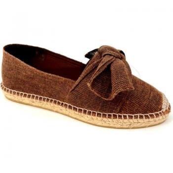 Manoletina Lazo Gaimo - Sandalias de Mujer, disponibles en varios colores, con diseño elegante y cómodo, ideal para ocasiones informales y formales