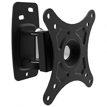 Soporte de Pared para TV - Soporte para Televisor Plasma, LED y LCD de 10 a 27 Pulgadas - VESA Máxima de 100 x 100 (2 Modelos)