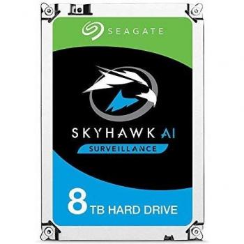 Seagate SkyHawk AI 8TB Serial ATA III