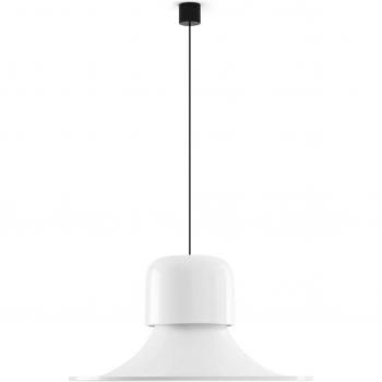 Campana Colgante LED DALI-Push Gris