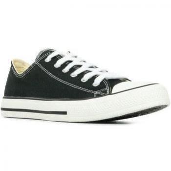 Zapatillas Victoria Lona 106550 Blanco