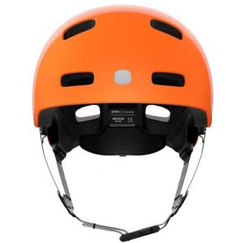 Casco Infantil POC POCito Crane MIPS Naranja - Talla M-L