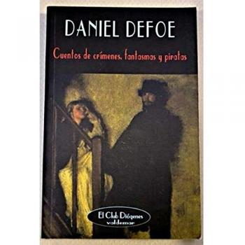 Cuentos de crímenes, fantasmas y piratas