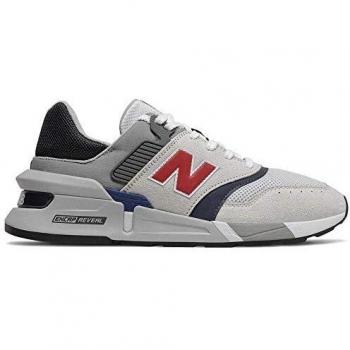 New Balance MS997LOS, Running Shoe Mens, Frozen Forest/Black Multicolor