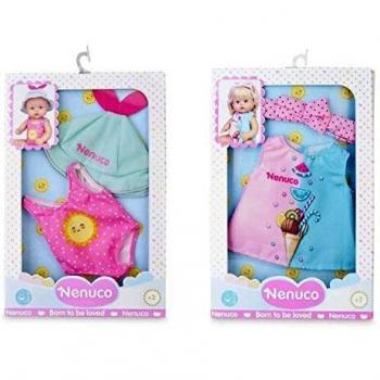 Famosa Softies- Muñeca Fashion, Multicolor