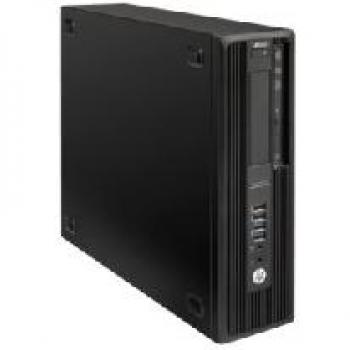 HP Z Z240 3.4GHz i7-6700 SFF Negro - Ordenador de sobremesa