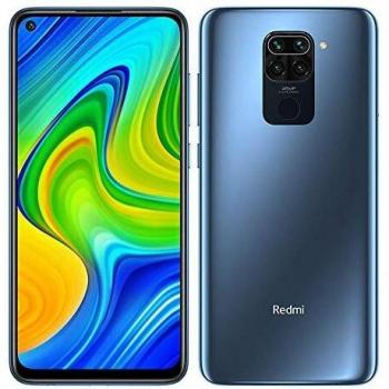 Xiaomi Redmi Note 9 - Smartphone 3GB+64GB, NFC, Pantalla FHD+ de 6.53 DotDisplay