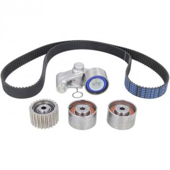 Juego de correas de distribución SNR KD481.03 - Kit completo que incluye la correa de distribución, tensores y rodillos, diseñado para garantizar un funcionamiento óptimo del motor, compatible con múltiples modelos de vehículos, fabricado por S