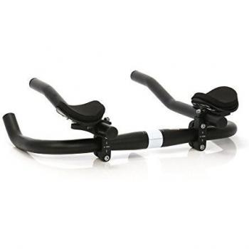 XLC Pro Tri-Bar Aufsatz Hb-t03, Unisex Adulto, Negro, Talla única