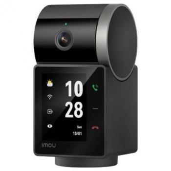 Cámara Interior Imou Rex VT Pro 5MP/3K con Detección Inteligente y Pantalla