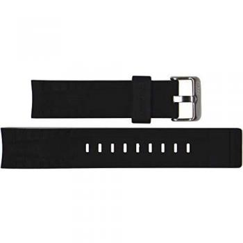 Correa de Reloj Cressi Manta Negra Unisex Talla Única