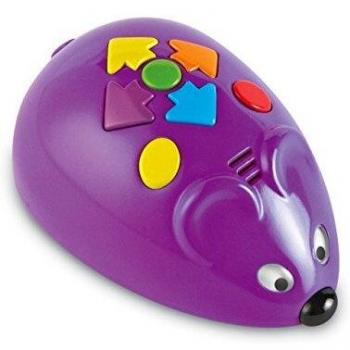 Learning Resources- Raton Robot Programable, Multicolor, única