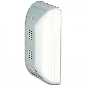 Sirena Externa 12V 120dB para Sistemas de Alarma Doméstica Velleman SV/PS93