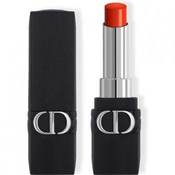Dior Rouge Dior Forever 732 Forever Vibrant Transfer-Proof Lipstick Ultra-Pigmented Matte Comfort Second-Skin Feel