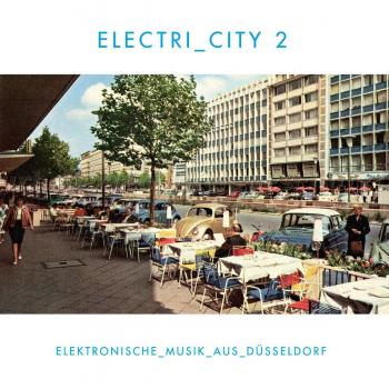 Electri City 2 - Multi-Functional Electric Scooter