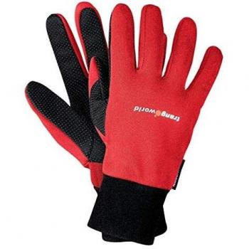 Trangoworld Brock Us Guante, Hombre, Rojo, XS