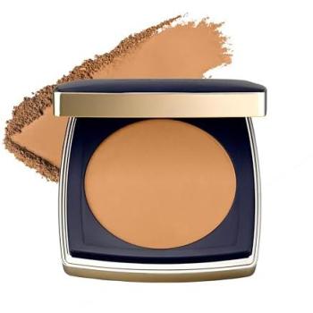 Base en polvo mate de larga duración Estée Lauder Double Wear - 4W2 Toffee Tostado - 11g