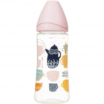 Suavinex - Bib Boca Ancha 360Ml - Biberón/ Accesorio
