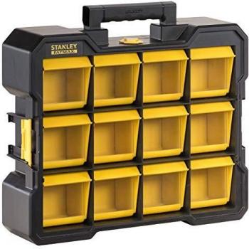 Stanley FatMax - Organizador de papelera con tapa