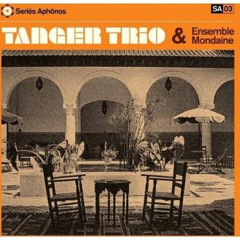 Tanger Trio & Ensemble Mondaine VINYL