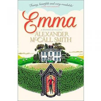 Emma de Alexander McCall Smith - Novela contemporánea y romántica