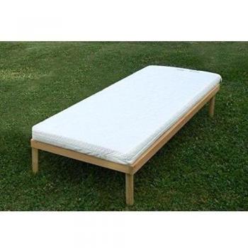 raimbow - Colchón para sofá, cama o cama plegable H12 cm, grand lit 150x200