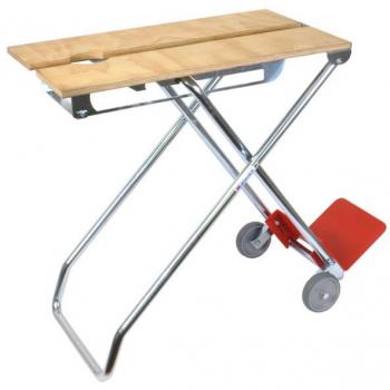 Banco de Trabajo Plegable para Colocador de Baldosas Montolit X-WORKS