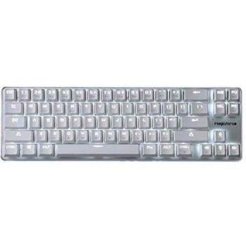 Mecánica Teclado Gaming Keyboard Interruptor Gateron Red Cableada Retroiluminado Mecánica Del Mini Diseño