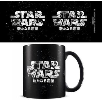Taza Logotipo de Star Wars Manga Madness