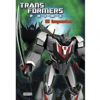 Transformers Prime. El impostor
