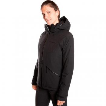 Trangoworld Chaqueta Termic VD Negro Mujer