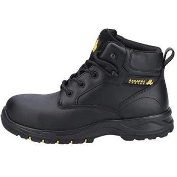 Amblers AS605C Kira Waterproof Women's Safety Boot Black - Size 8