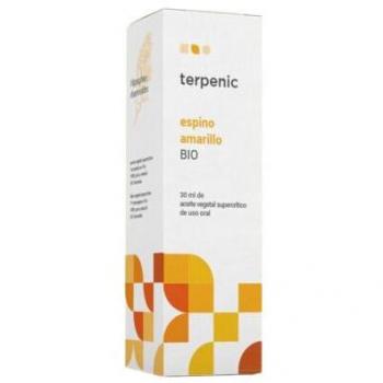 Terpenic Labs Aceite Vegetal Espino Amarillo Virgen 30ml