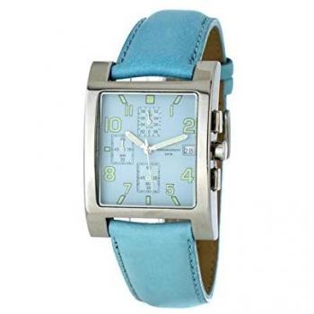 Chronotech Men's Watch CT7276-01 (36mm) Blue