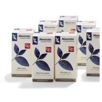 Integrador Líquido Analcohólico Gemmo 10+ Tiglio Argenteo 200 ml para Sueño