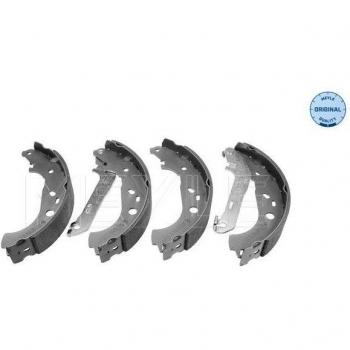 Kit de zapatas de freno MEYLE 714 533 0009 para frenos de tambor