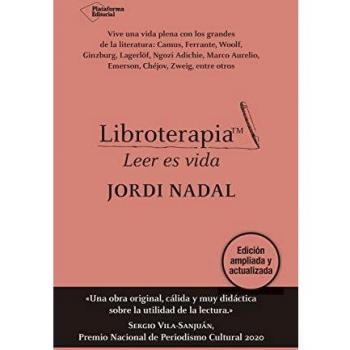 Libroterapia: Leer es vida