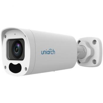 Cámara IP Uniarch Bullet 4MP Varifocal 2.8-12mm IR 30m POE